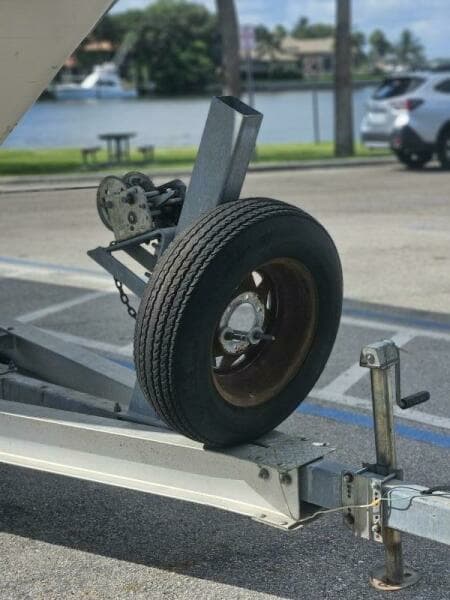 1995 Pursuit 2600 CC