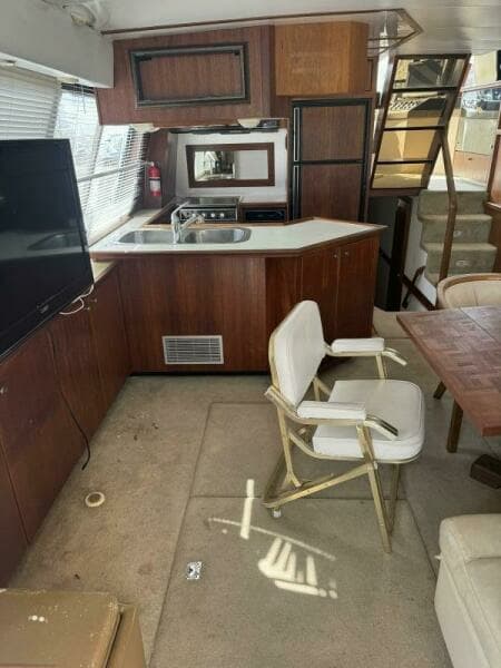 1994 Bayliner 4788