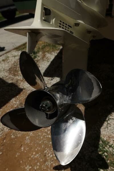 2001 Contender 27 Open