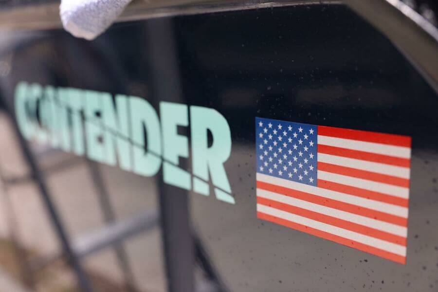 2001 Contender 27 Open