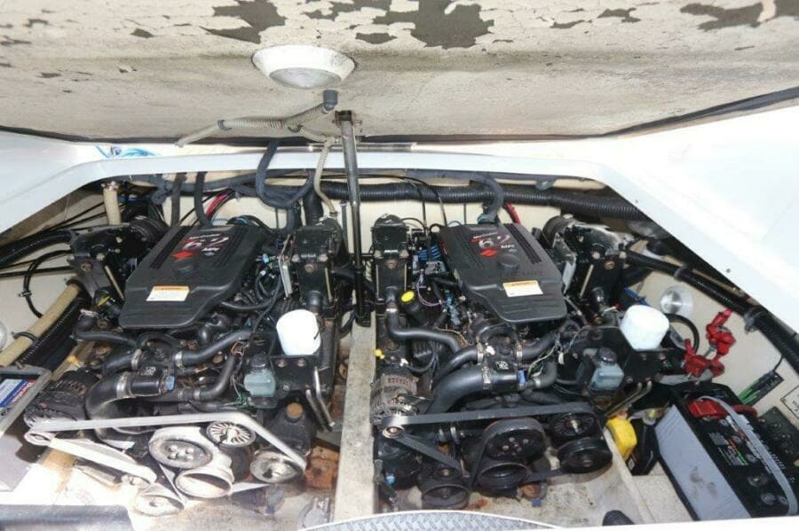 2008 Formula 310 Sun Sport