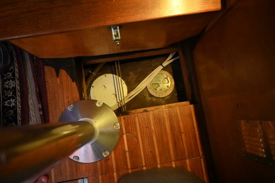 1980 Pearson Pilothouse 365