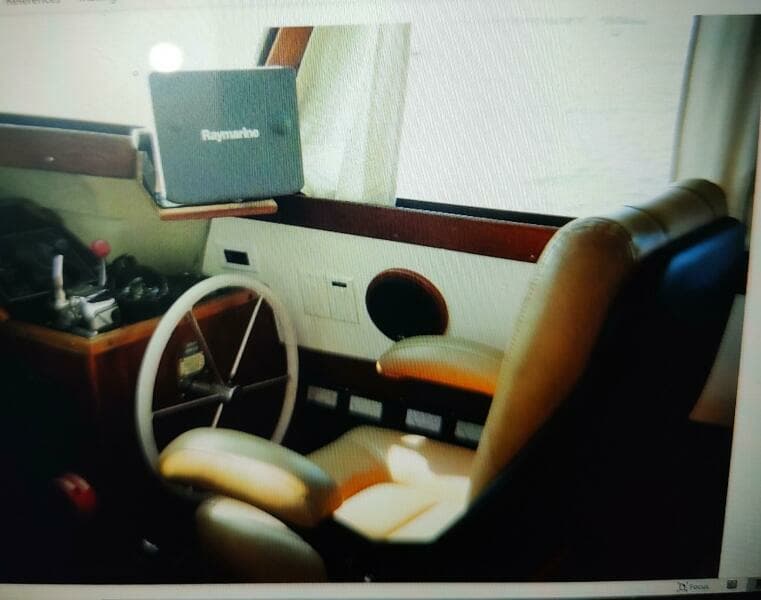 1980 Pearson Pilothouse 365