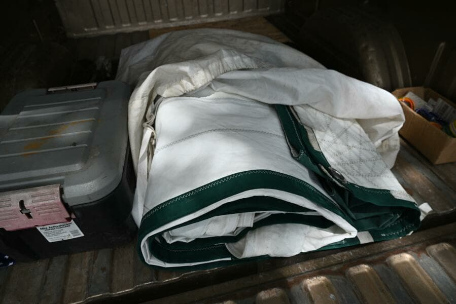 1980 Pearson Pilothouse 365