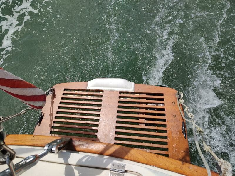 1980 Pearson Pilothouse 365