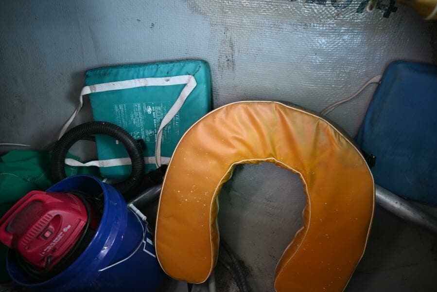 1980 Pearson Pilothouse 365