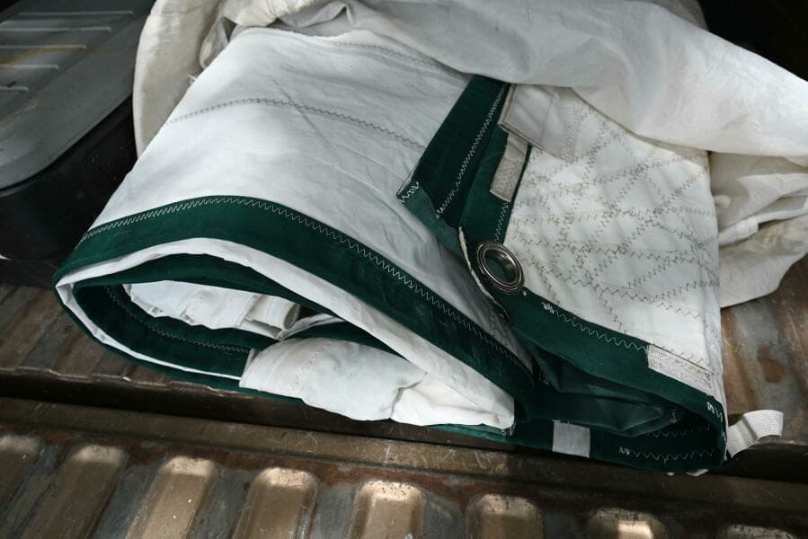 1980 Pearson Pilothouse 365