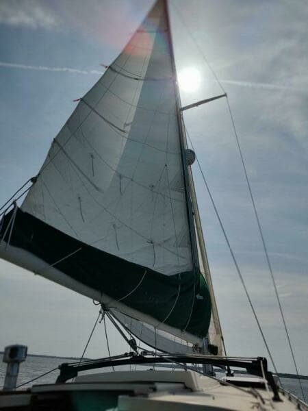 1980 Pearson Pilothouse 365