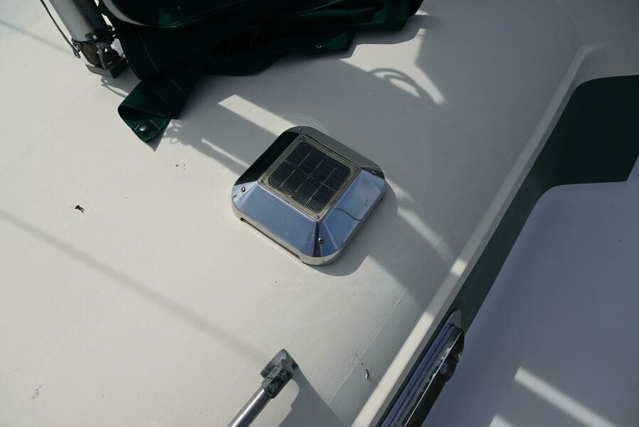 1980 Pearson Pilothouse 365