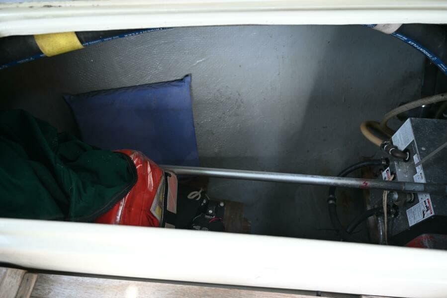 1980 Pearson Pilothouse 365