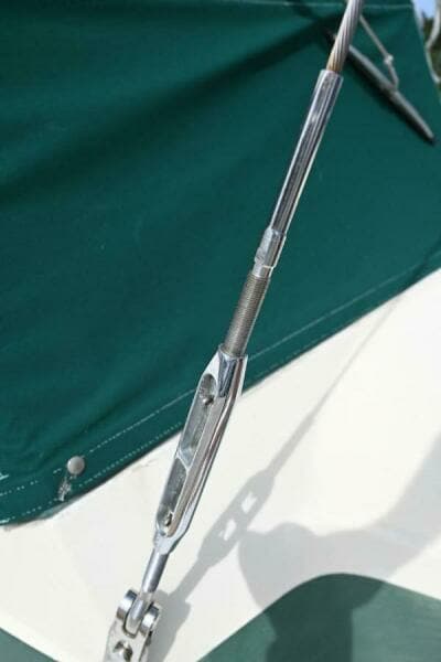 1980 Pearson Pilothouse 365