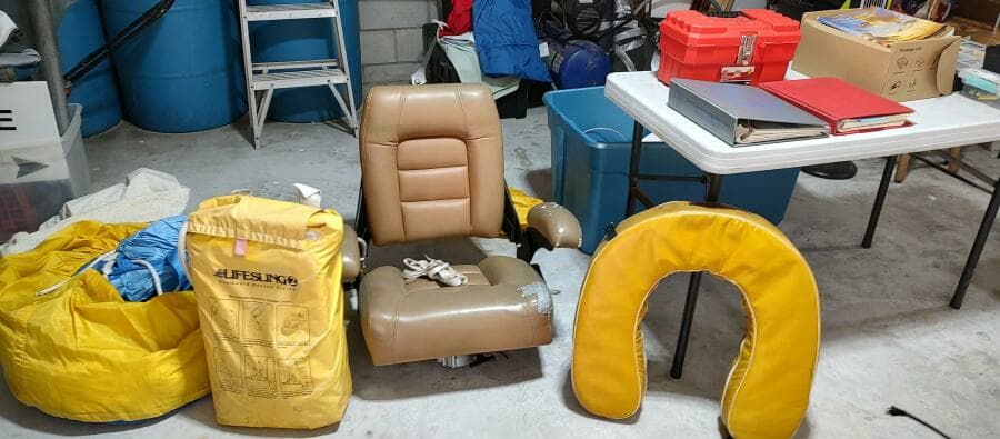 1980 Pearson Pilothouse 365