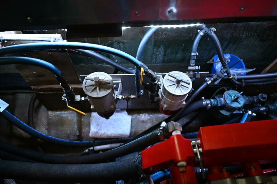 1980 Pearson Pilothouse 365