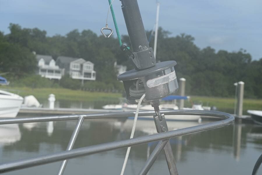 1980 Pearson Pilothouse 365