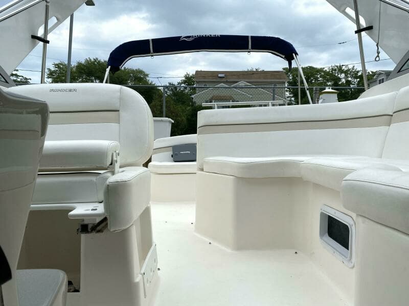 2006 Rinker 270 Fiesta Vee