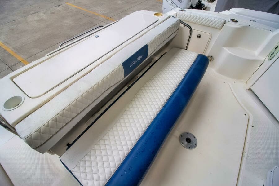 2005 Sea Ray 340 Sundancer