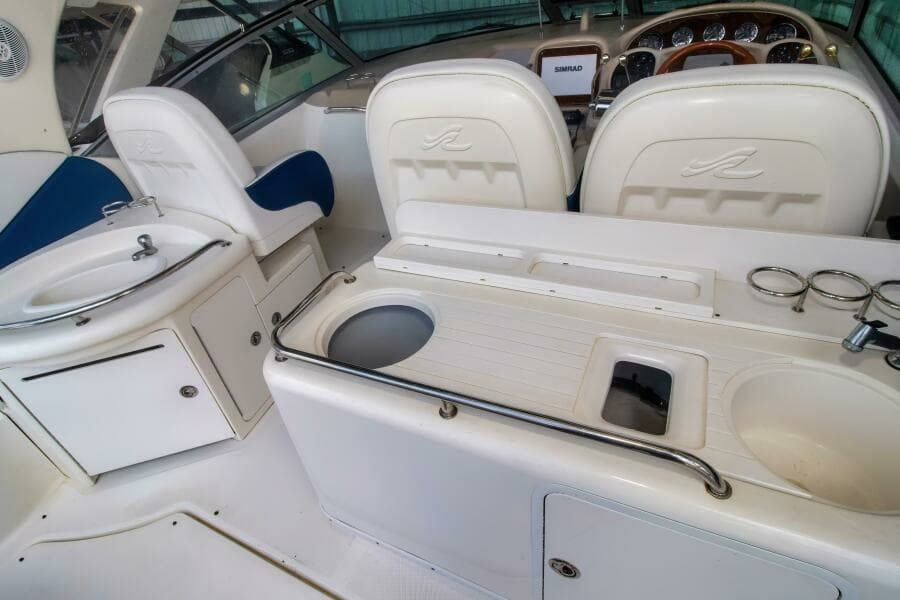 2005 Sea Ray 340 Sundancer
