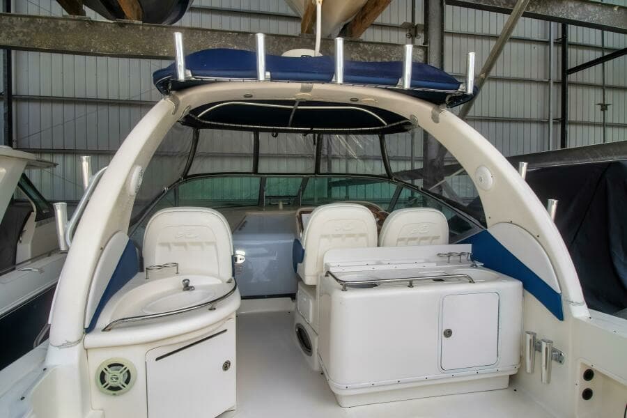2005 Sea Ray 340 Sundancer