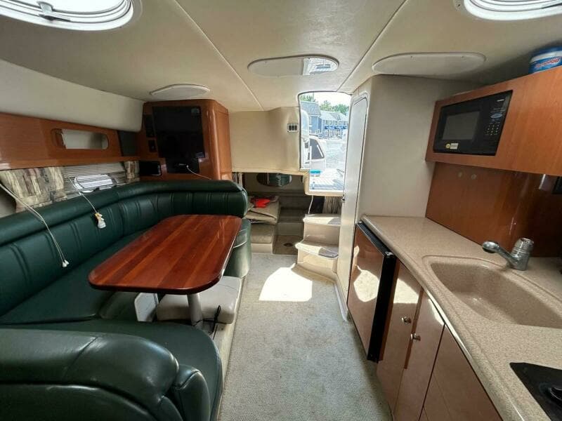 2001 Four Winns 328 Vista