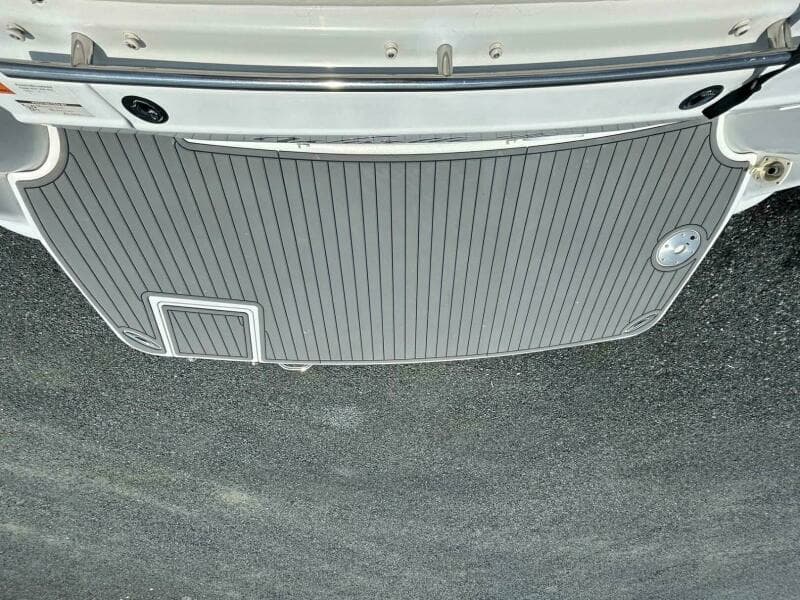 2001 Four Winns 328 Vista