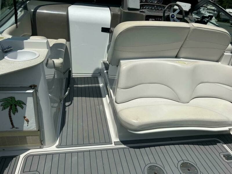 2001 Four Winns 328 Vista