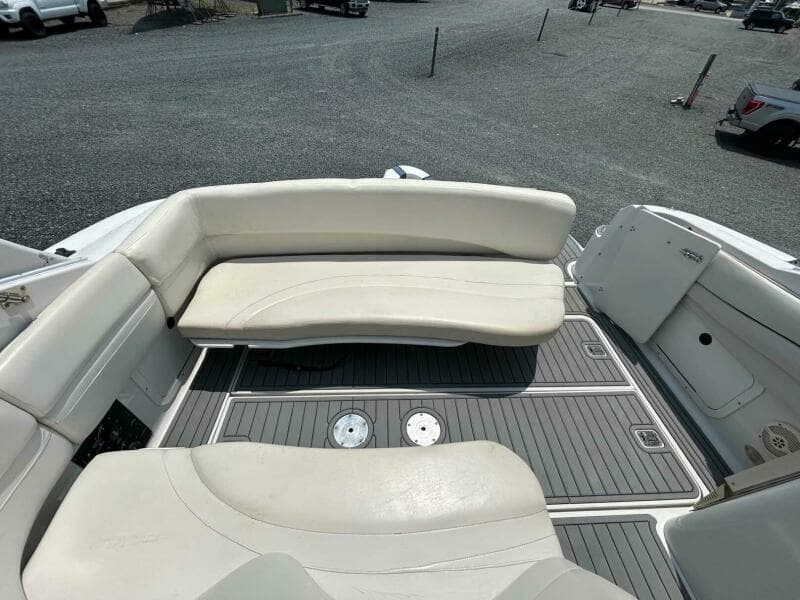 2001 Four Winns 328 Vista