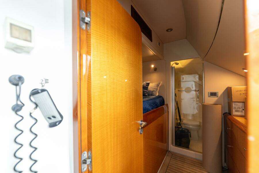 2007 Lazzara 74 Motor Yacht Kathleen