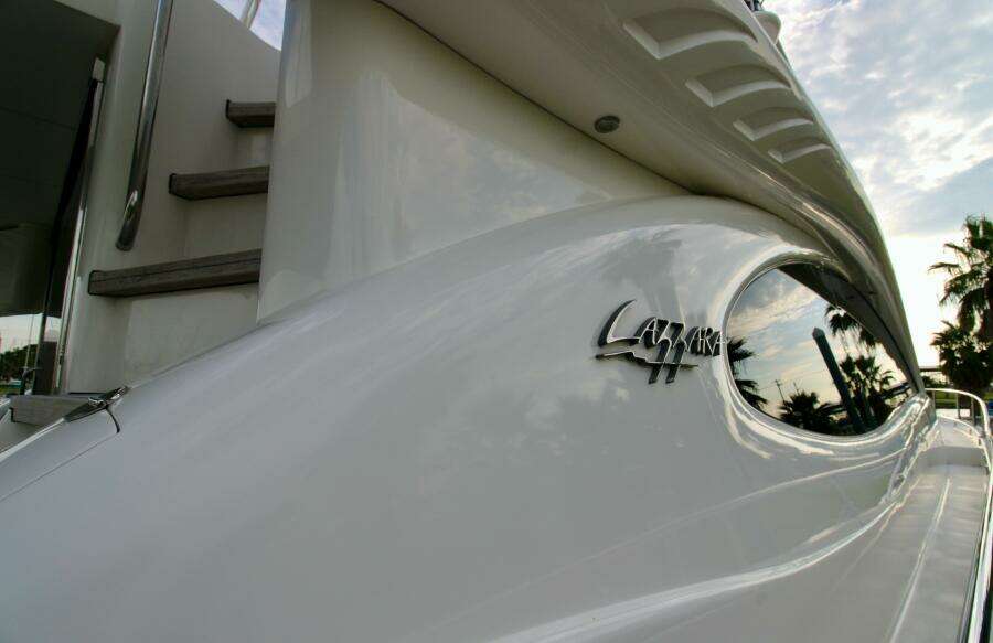 2007 Lazzara 74 Motor Yacht Kathleen