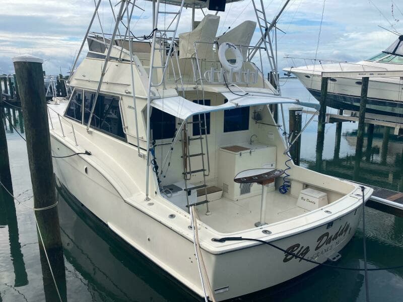 1983 Hatteras SportFish