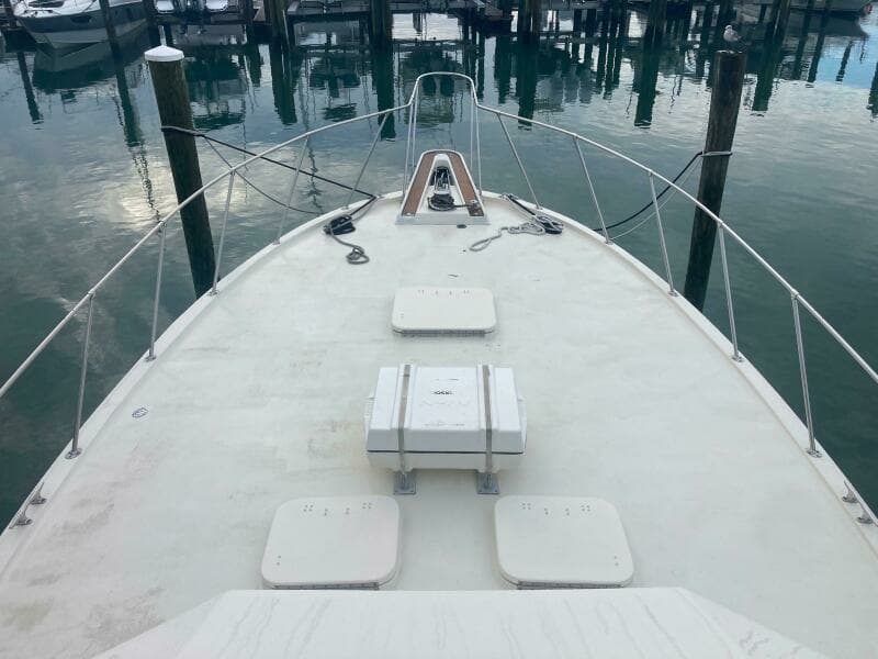 1983 Hatteras SportFish