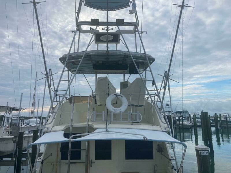 1983 Hatteras SportFish