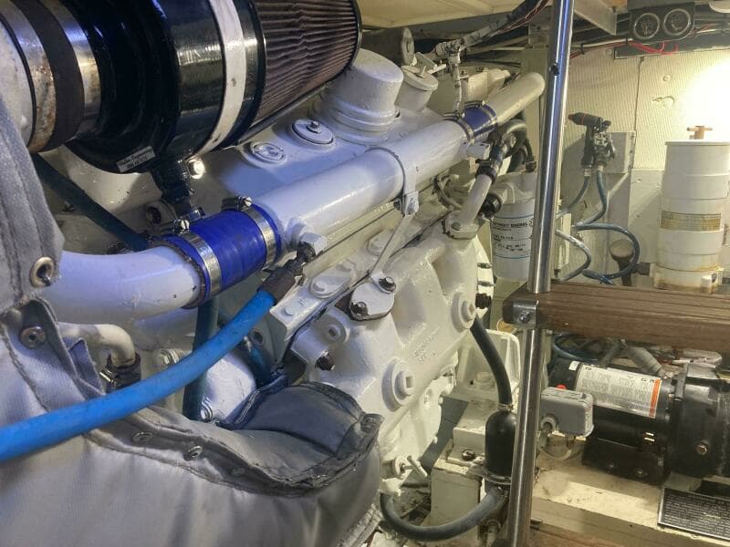 1983 Hatteras SportFish