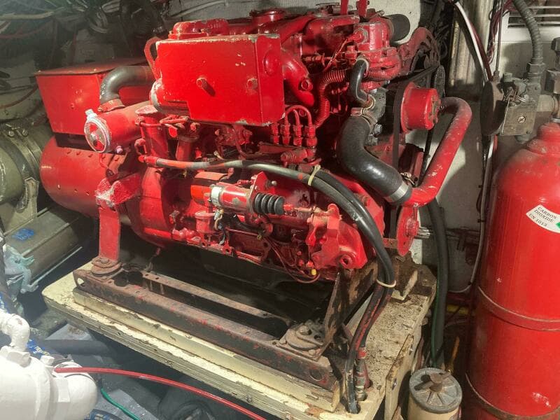 1983 Hatteras SportFish