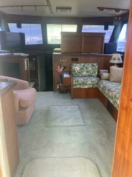 1983 Hatteras SportFish