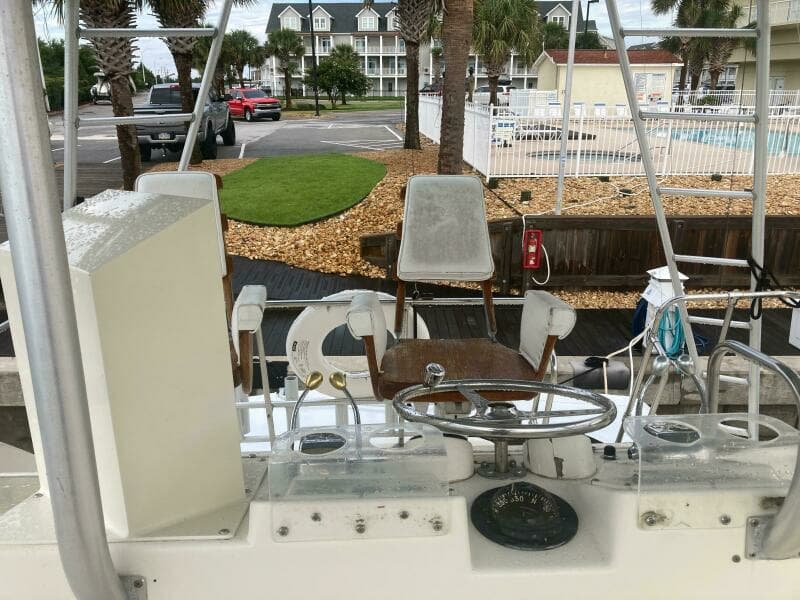 1983 Hatteras SportFish