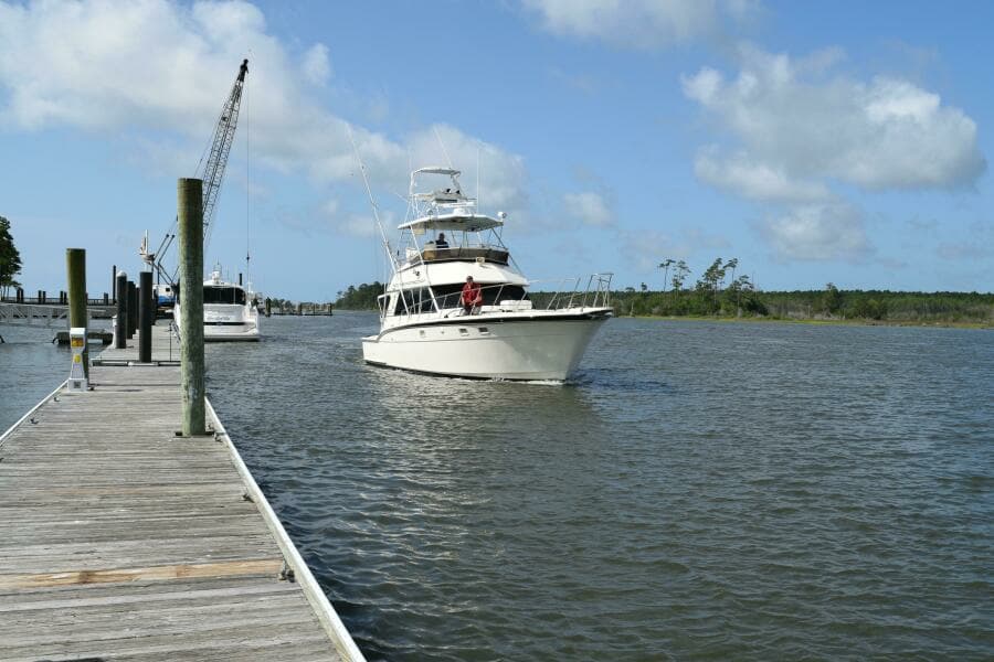 1983 Hatteras SportFish