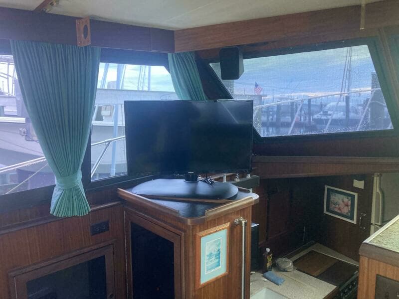 1983 Hatteras SportFish