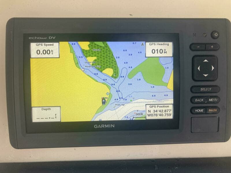 1983 Hatteras SportFish