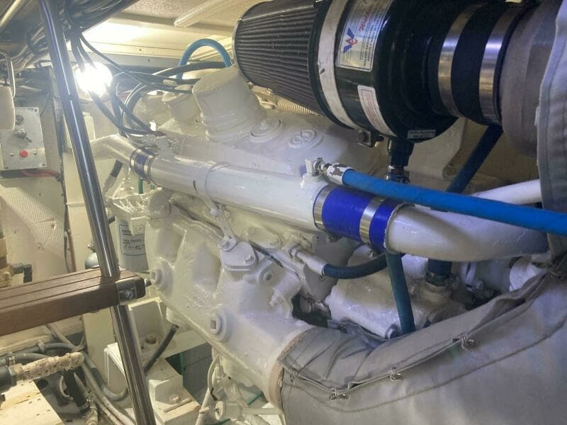 1983 Hatteras SportFish