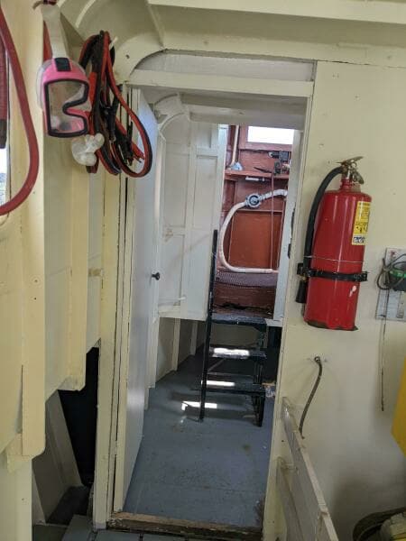 1949 Tugboat Custom Canadian Built