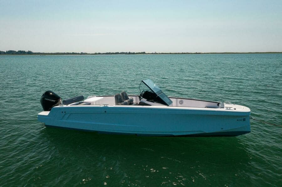 2021 Axopar 22 Spyder