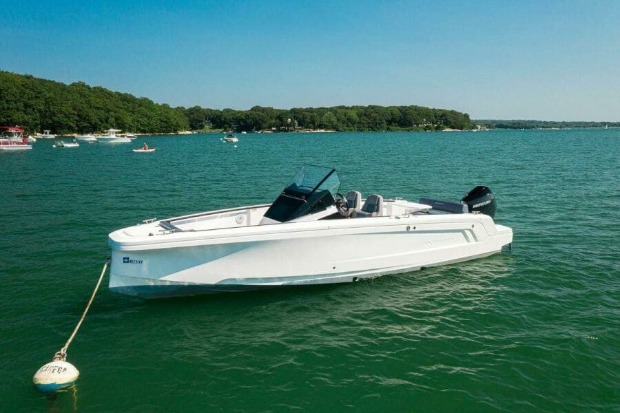 2021 Axopar 22 Spyder