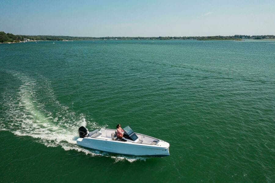 2021 Axopar 22 Spyder