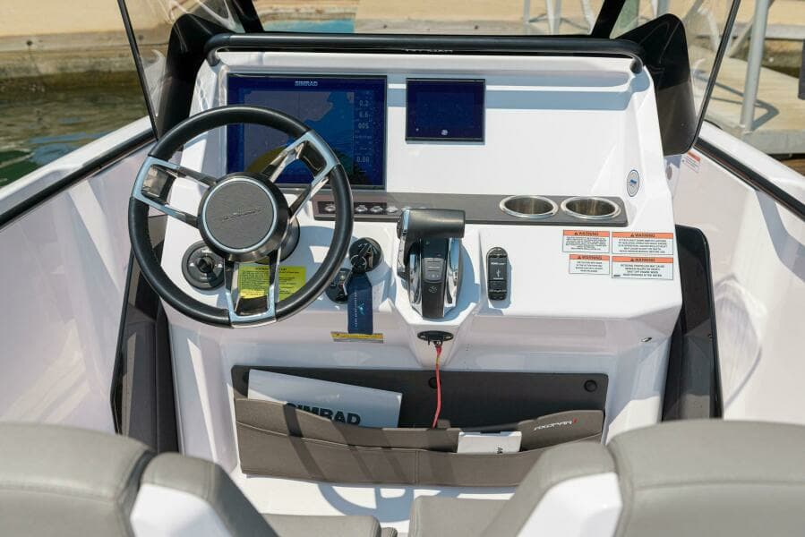 2021 Axopar 22 Spyder