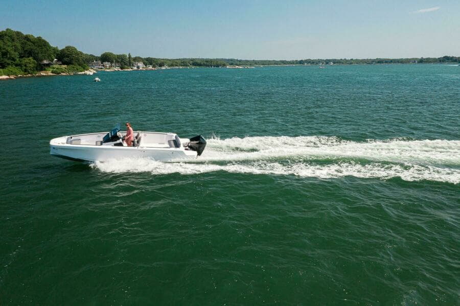 2021 Axopar 22 Spyder