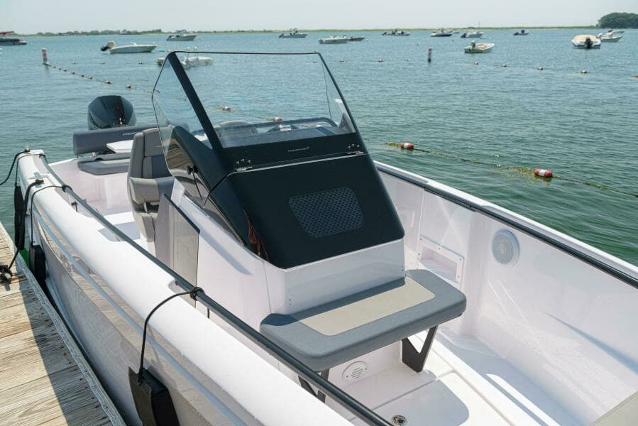 2021 Axopar 22 Spyder