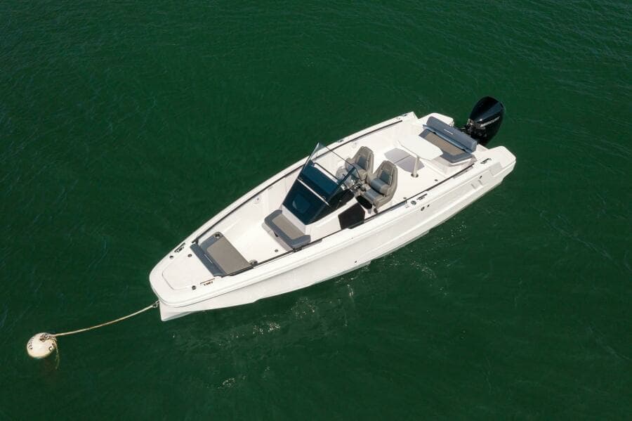 2021 Axopar 22 Spyder