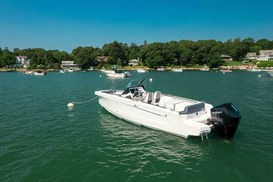 2021 Axopar 22 Spyder