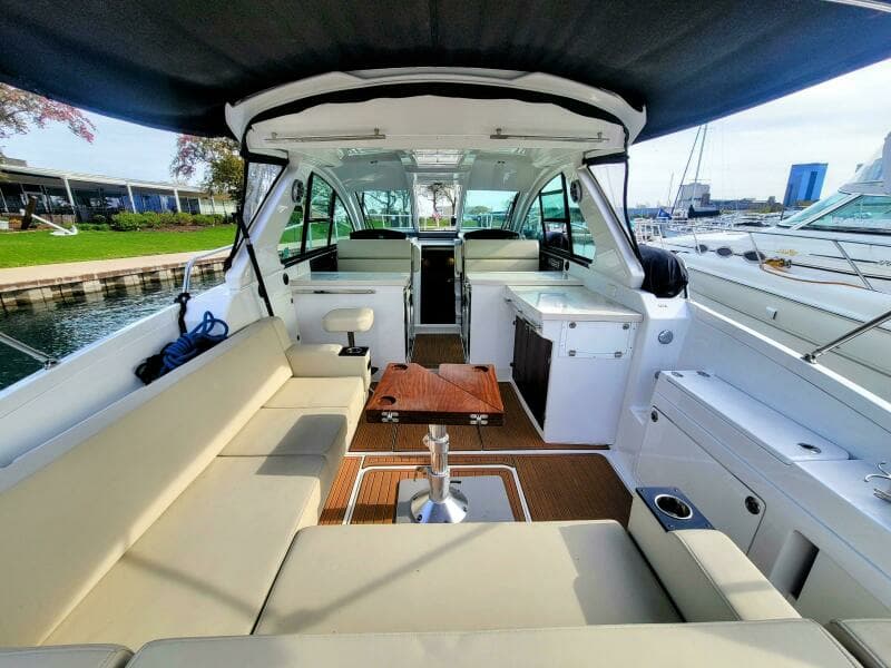 2017 Monterey 360 Sport Coupe