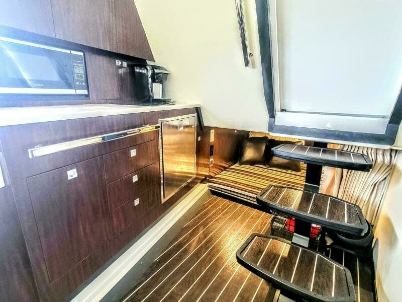 2017 Monterey 360 Sport Coupe